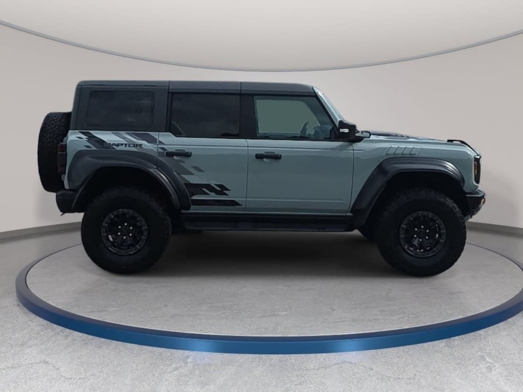 Used 2023 Ford Bronco Raptor SUV
