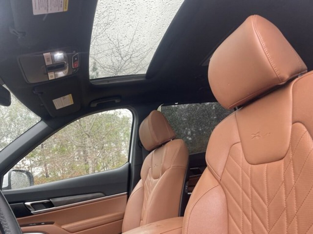 Used 2025 Kia Telluride EX X-Line SUV