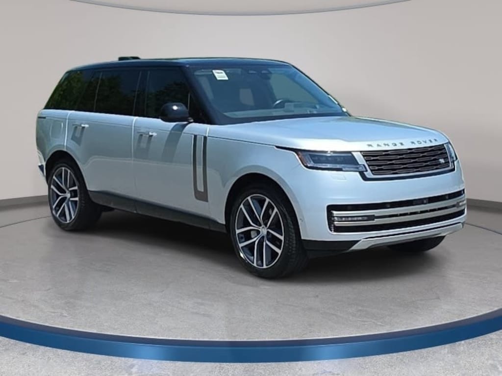 Certified 2025 Land Rover Range Rover SE SUV