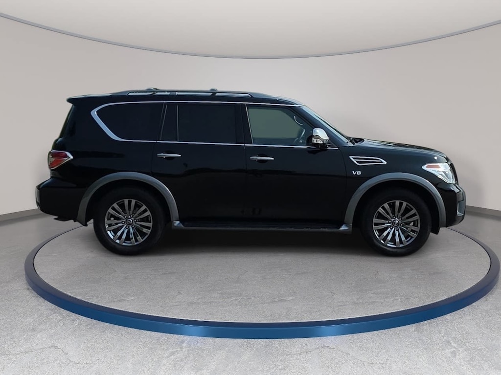 Used 2018 Nissan Armada Platinum SUV