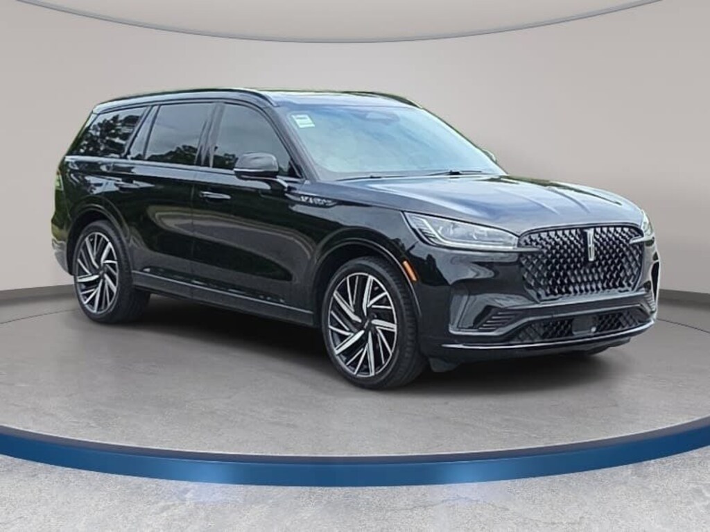 Used 2026 Lincoln Aviator Black Label SUV
