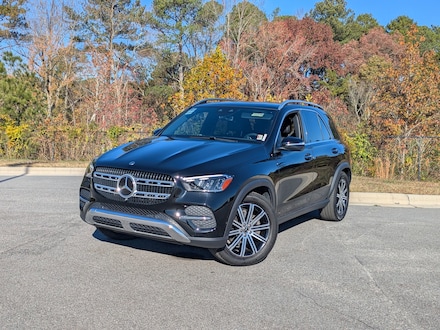 2024 Mercedes-Benz GLE 350 GLE 350 SUV