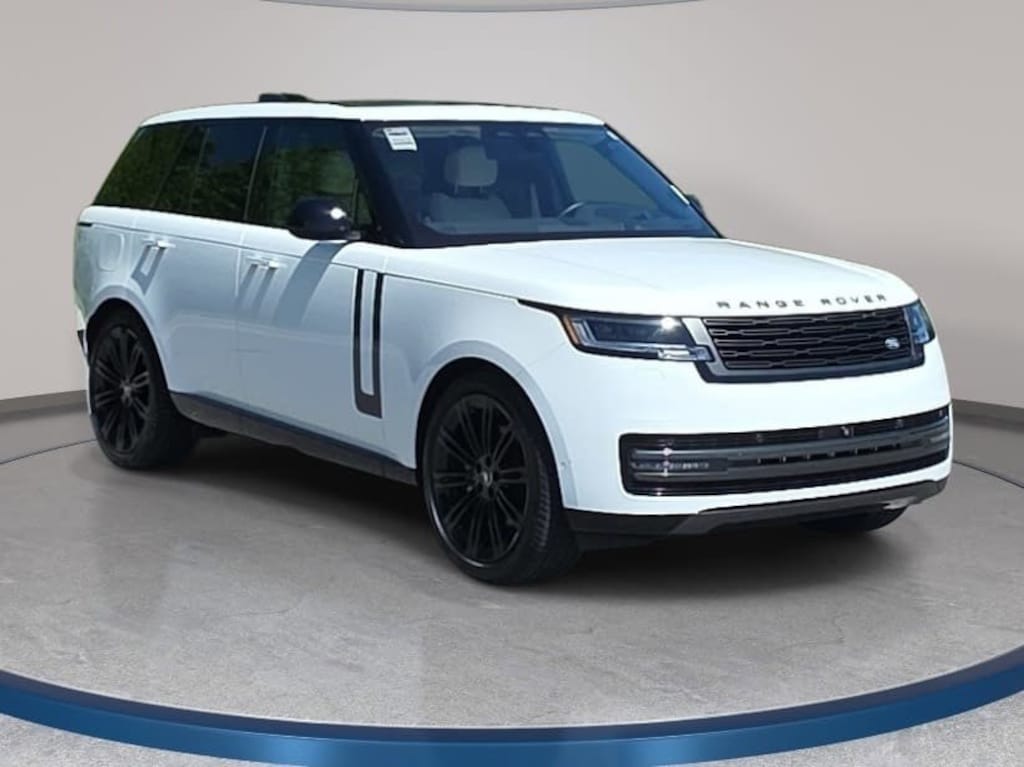 Certified 2023 Land Rover Range Rover SE SUV
