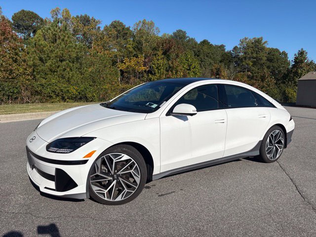  Hyundai IONIQ 6