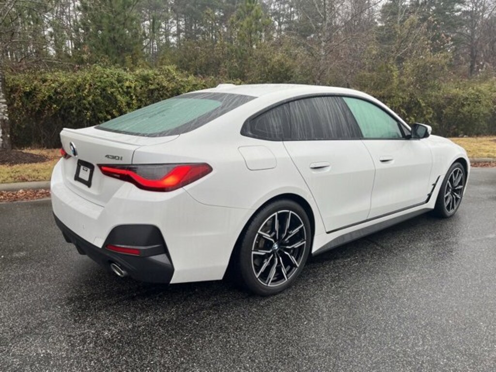 Used 2023 BMW 430i 430i xDrive Gran Coupe