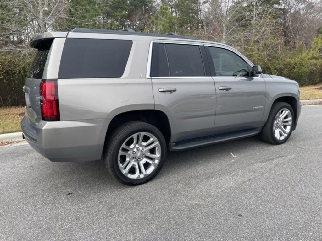 Used 2018 Chevrolet Tahoe LT SUV