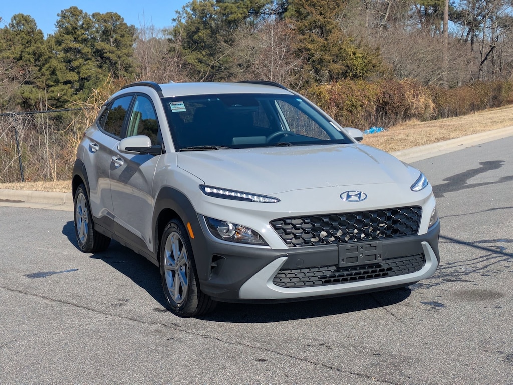 Used 2023 Hyundai Kona SEL SUV