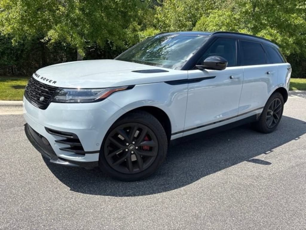 Used 2024 Land Rover Range Rover Velar Dynamic SE SUV