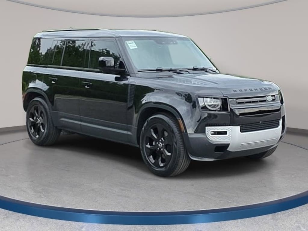 Certified 2025 Land Rover Defender 110 S SUV