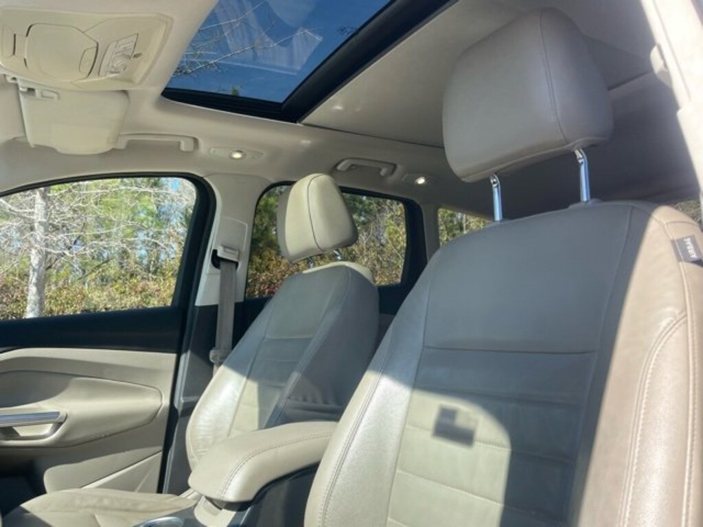 Used 2014 Ford Escape Titanium SUV