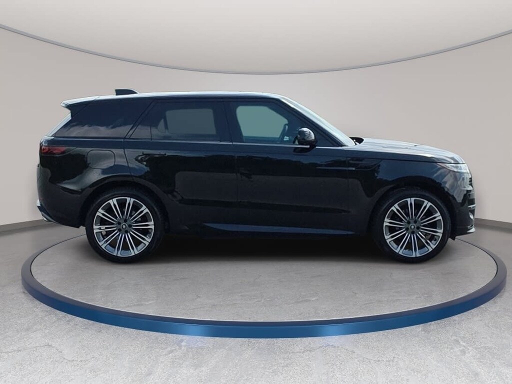 Certified 2025 Land Rover Range Rover Sport Dynamic SE SUV