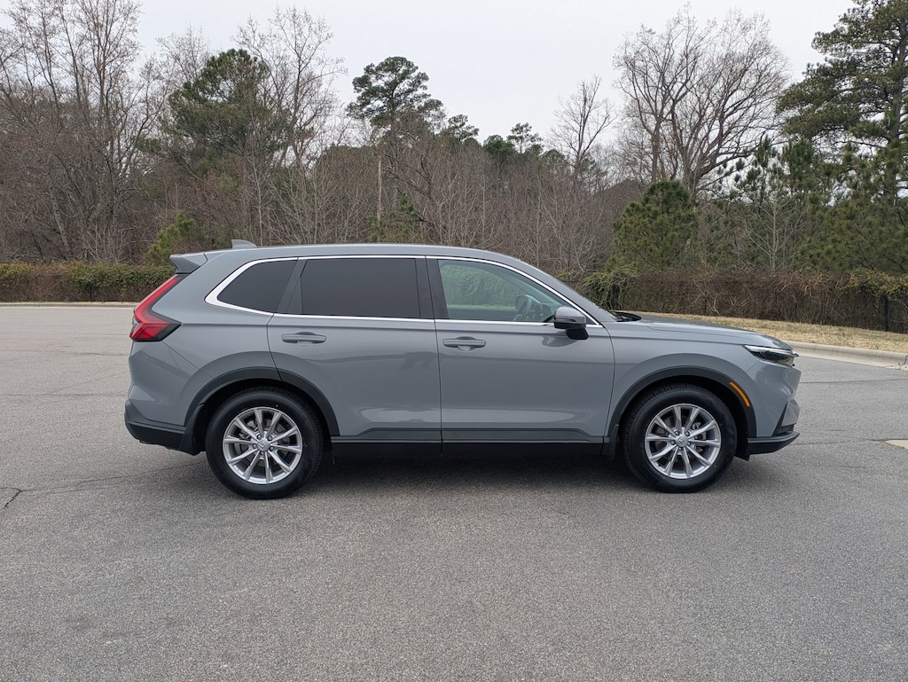 Used 2025 Honda CR-V EX-L SUV