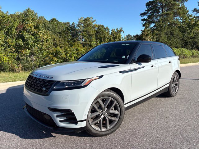 Certified 2026 Land Rover Range Rover Velar Dynamic SE SUV