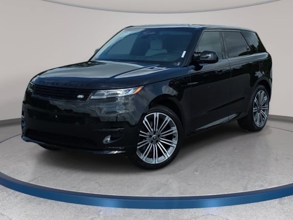 Certified 2025 Land Rover Range Rover Sport Dynamic SE SUV
