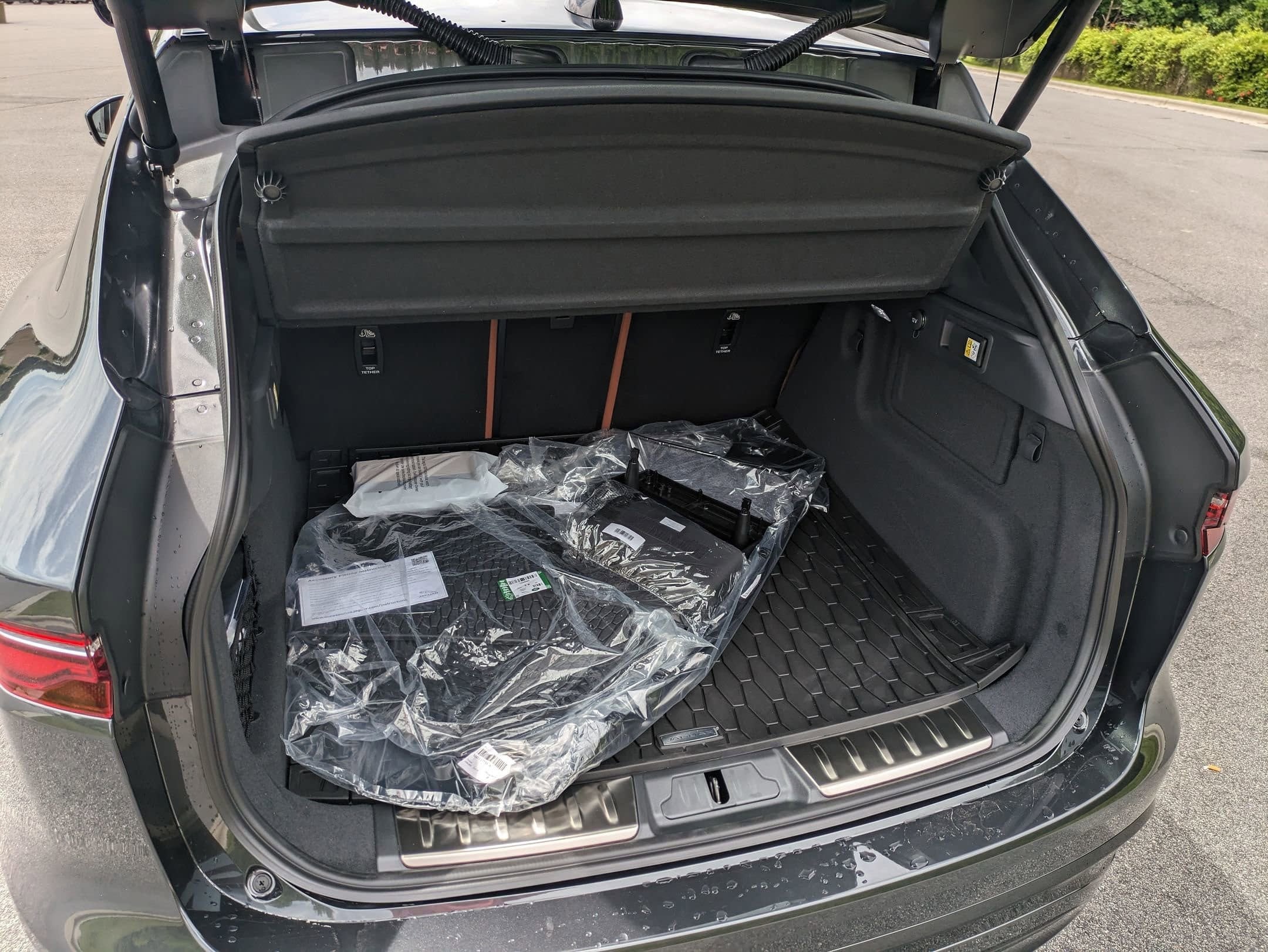 2026 Jaguar F-Pace R-Dynamic S - Photo 26