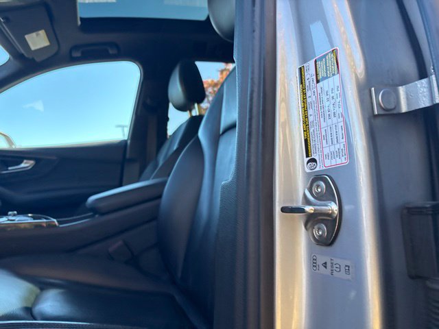 Used 2019 Audi Q7 Premium SUV