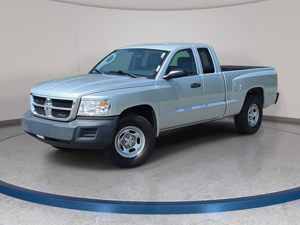Used 2008 Dodge Dakota ST Truck Extended Cab