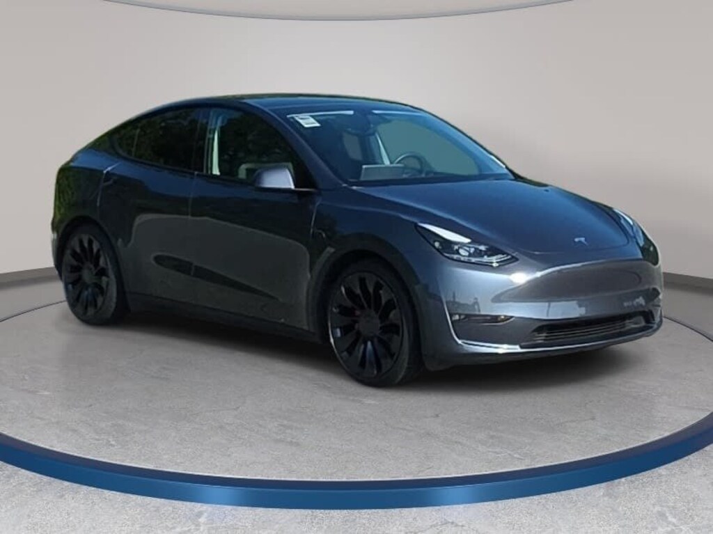 Used 2022 Tesla Model Y Performance SUV