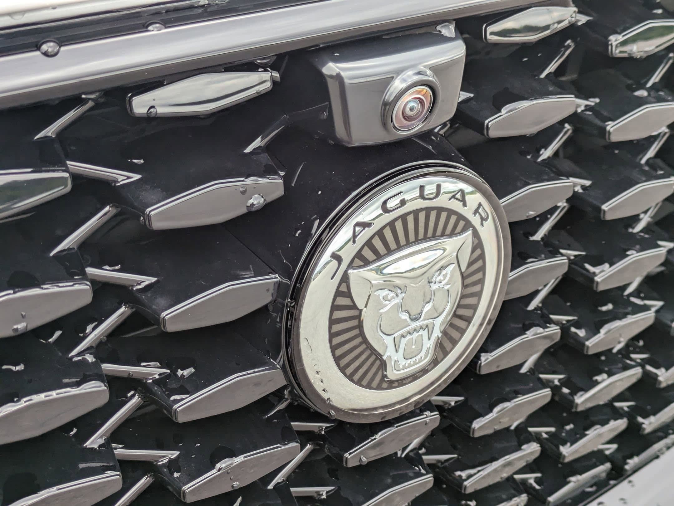 2026 Jaguar F-Pace R-Dynamic S - Photo 30