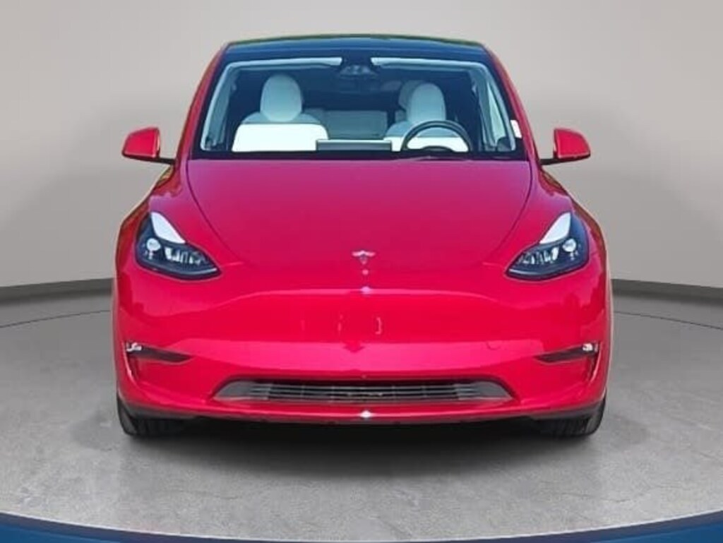 Used 2023 Tesla Model Y Long Range SUV