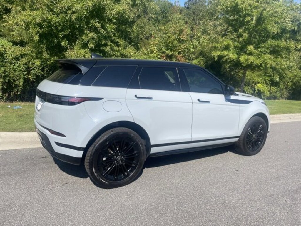 Used 2024 Land Rover Range Rover Evoque Dynamic SE Courtesy Vehicle SUV