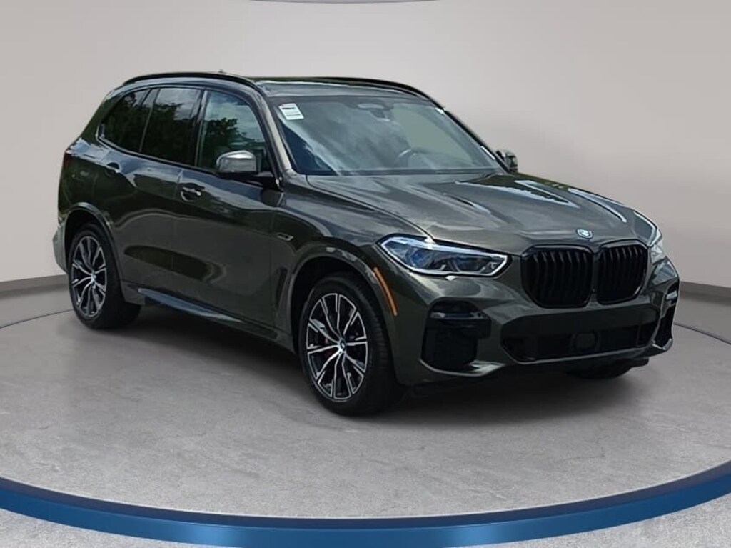 Used 2023 BMW X5 PHEV xDrive45e SUV