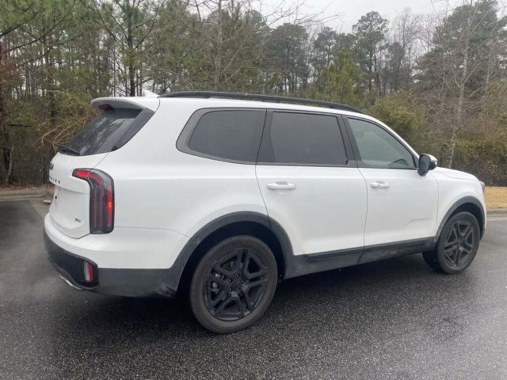 Used 2025 Kia Telluride EX X-Line SUV