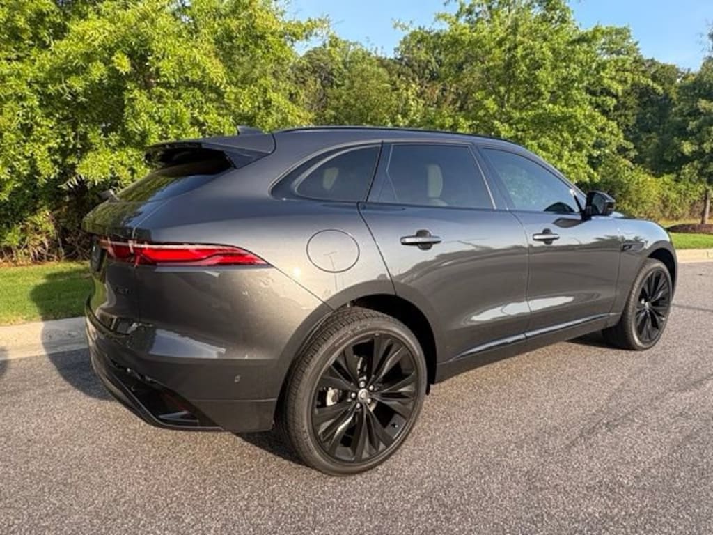 Used 2026 Jaguar F-PACE R-Dynamic S SUV