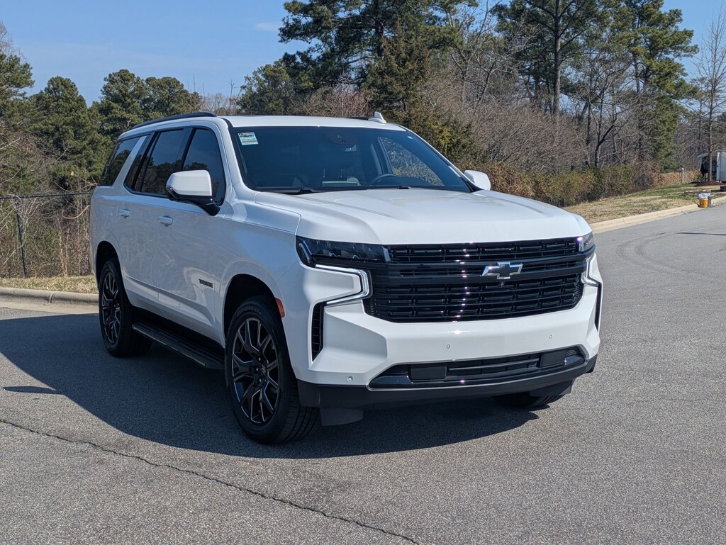 Used 2024 Chevrolet Tahoe RST SUV