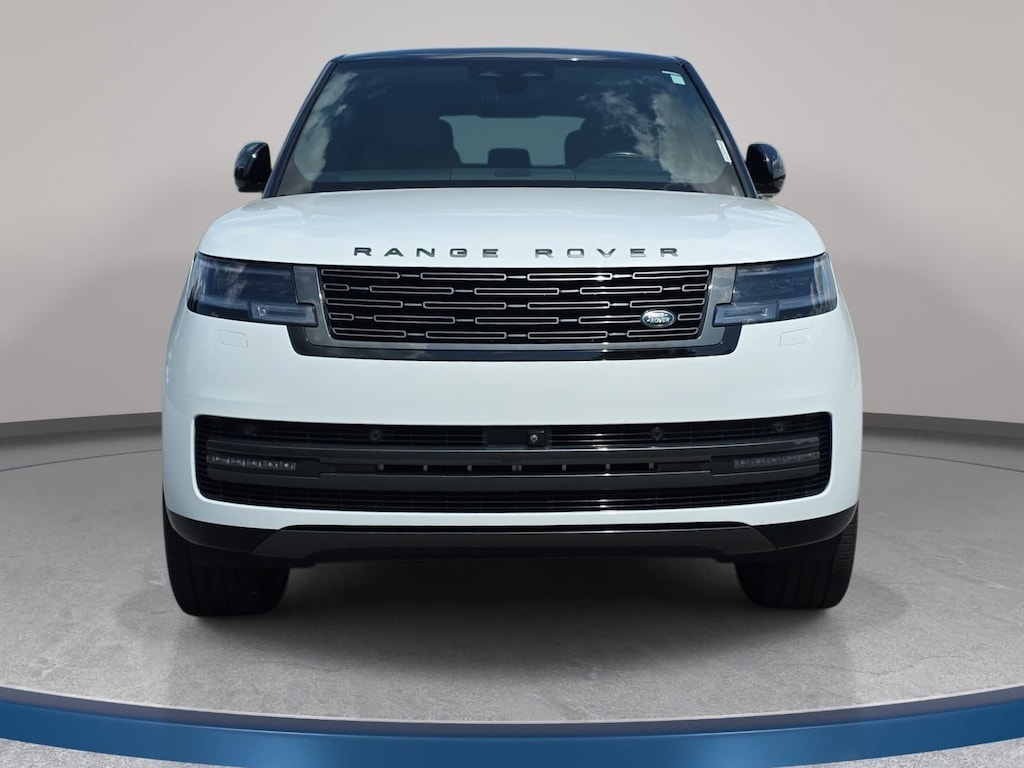 Used 2025 Land Rover Range Rover SE SUV