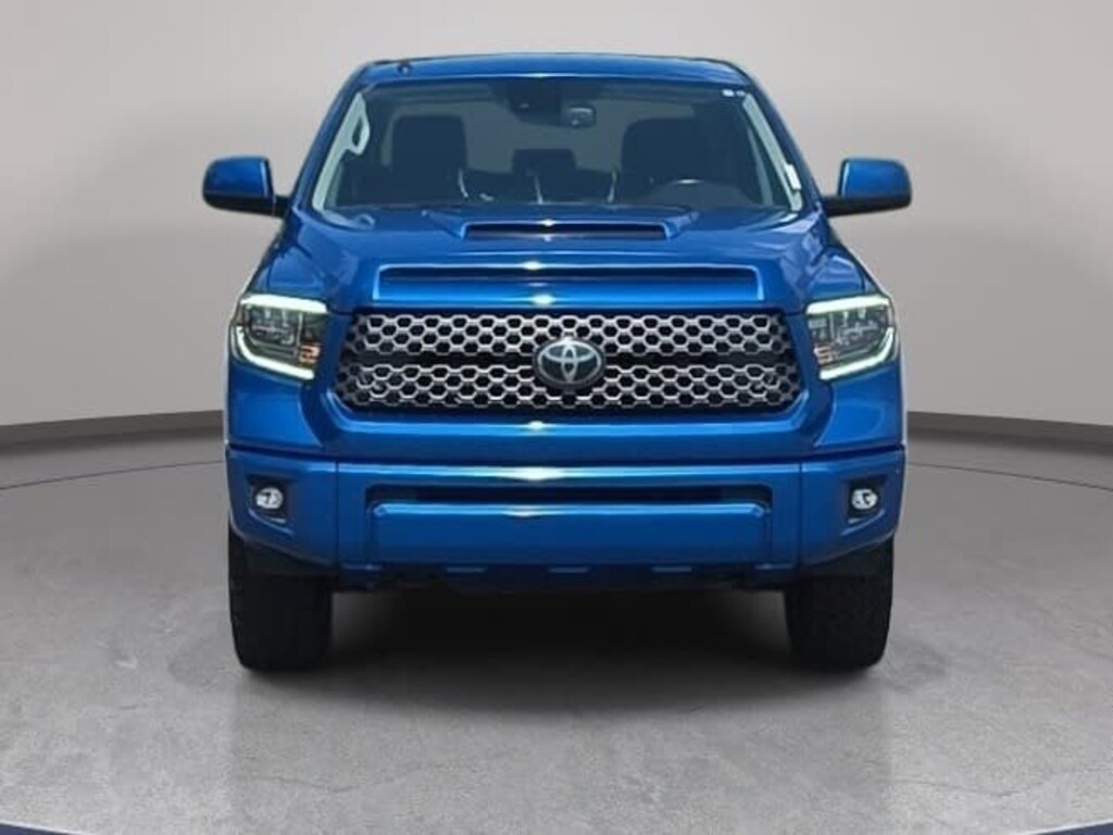 Used 2018 Toyota Tundra SR5 Truck CrewMax