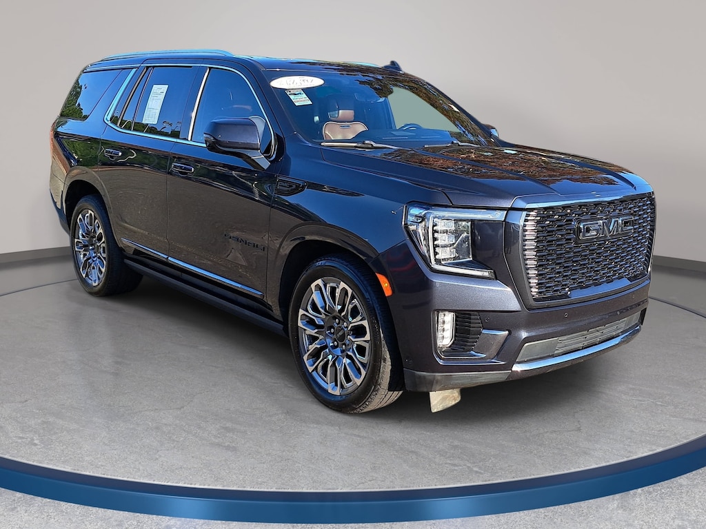 Used 2023 GMC Yukon Denali Ultimate SUV