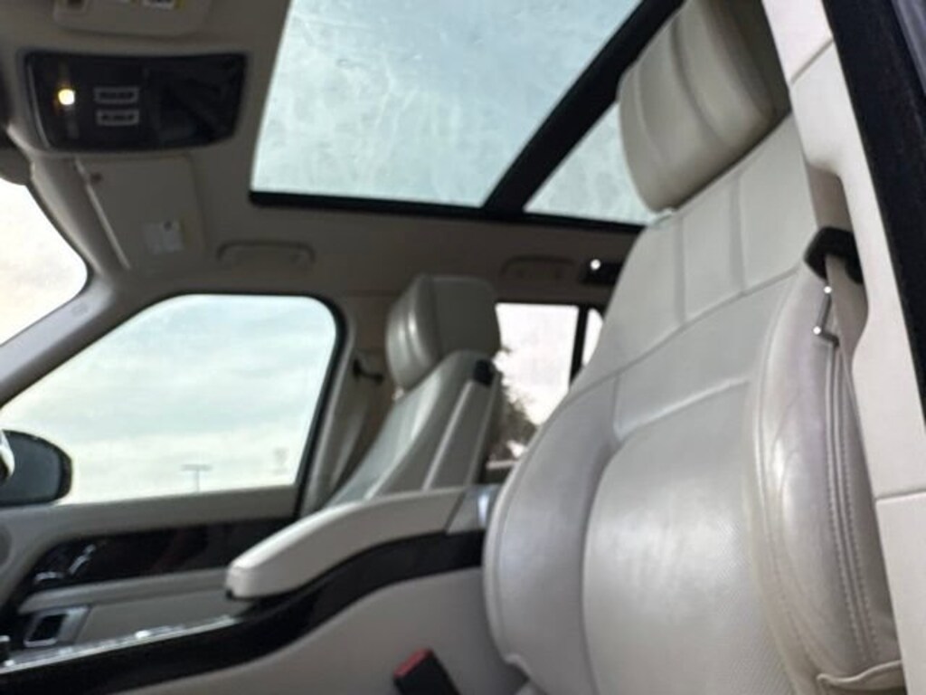 Used 2018 Land Rover Range Rover HSE SUV