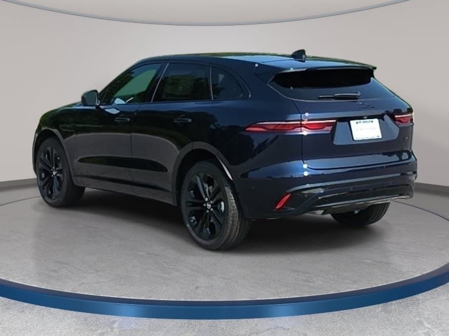 2026 Jaguar F-Pace R-Dynamic S - Photo 7