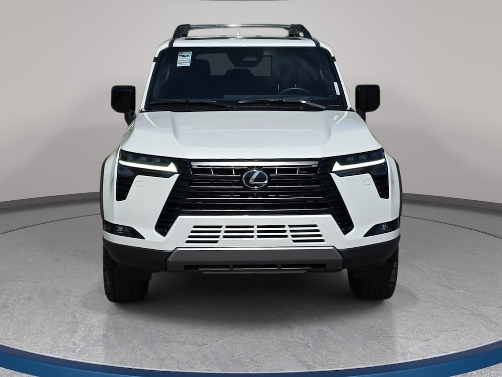Used 2024 Lexus GX 550 GX 550 Overtrail+ SUV