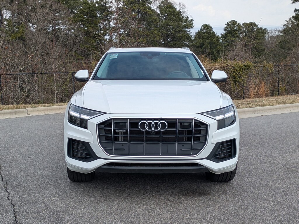 Used 2022 Audi Q8 Premium Plus SUV