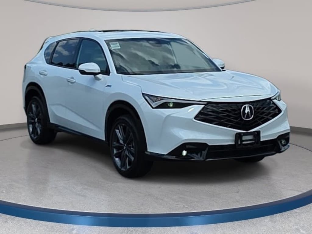 Used 2025 Acura ADX w/A-Spec Package SUV
