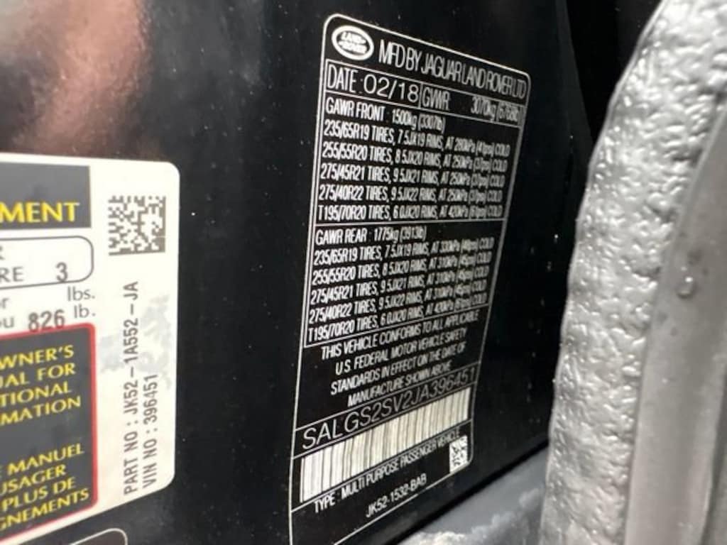 Used 2018 Land Rover Range Rover HSE SUV