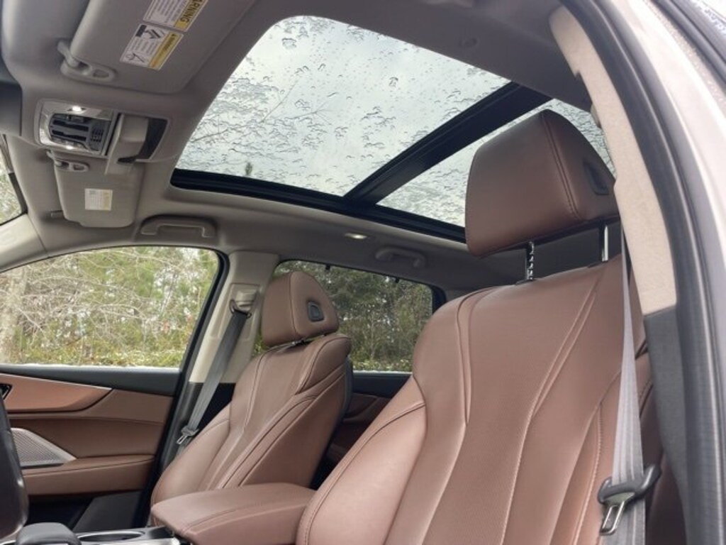 Used 2024 Acura MDX w/Technology Package SUV