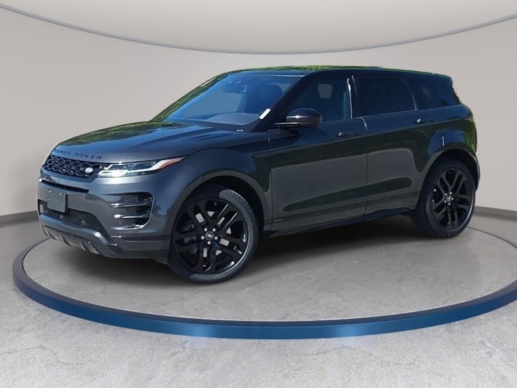 Used 2020 Land Rover Range Rover Evoque R-Dynamic HSE SUV