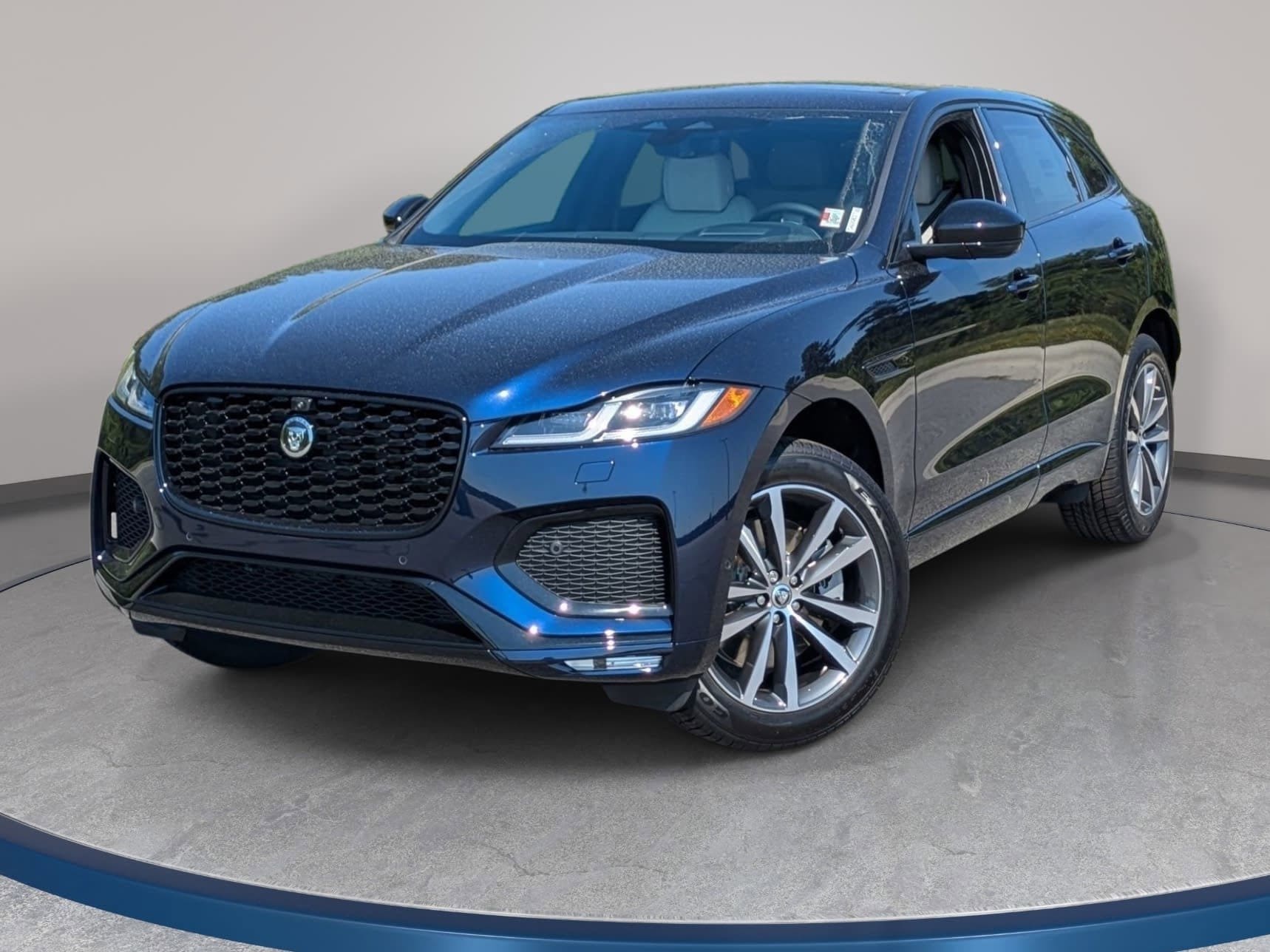 2026 Jaguar F-Pace R-Dynamic S
