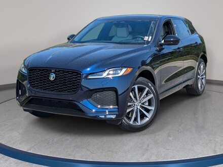2026 Jaguar F-PACE P250 R-Dynamic S SUV