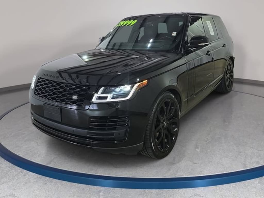 Used 2021 Land Rover Range Rover P525 Westminster SUV