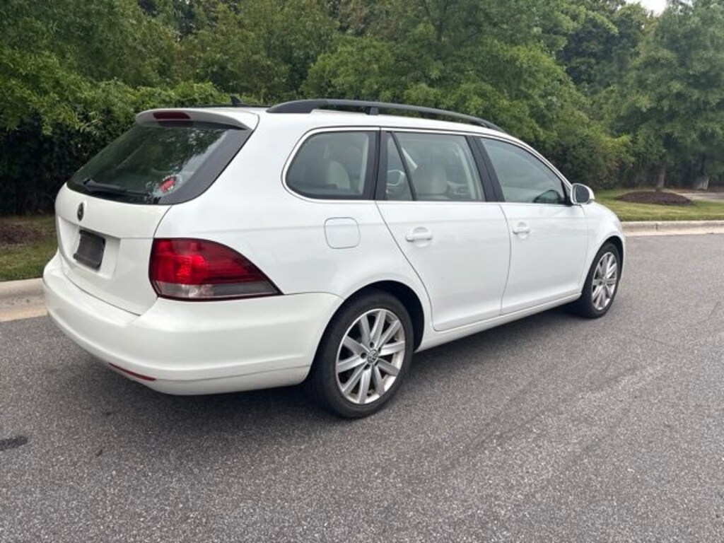 Used 2014 Volkswagen Jetta SportWagen 2.0L TDI Wagon
