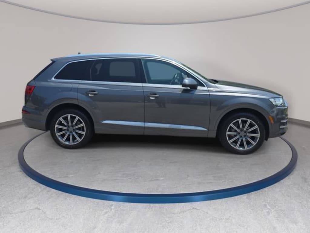 Used 2018 Audi Q7 Premium Plus SUV