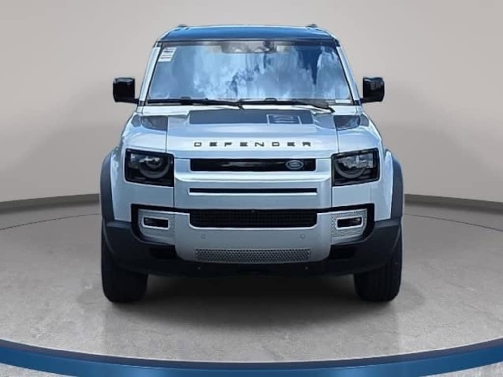 Used 2020 Land Rover Defender First Edition SUV