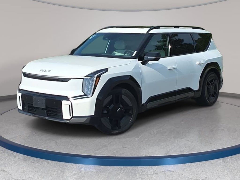Used 2024 Kia EV9 GT-Line SUV