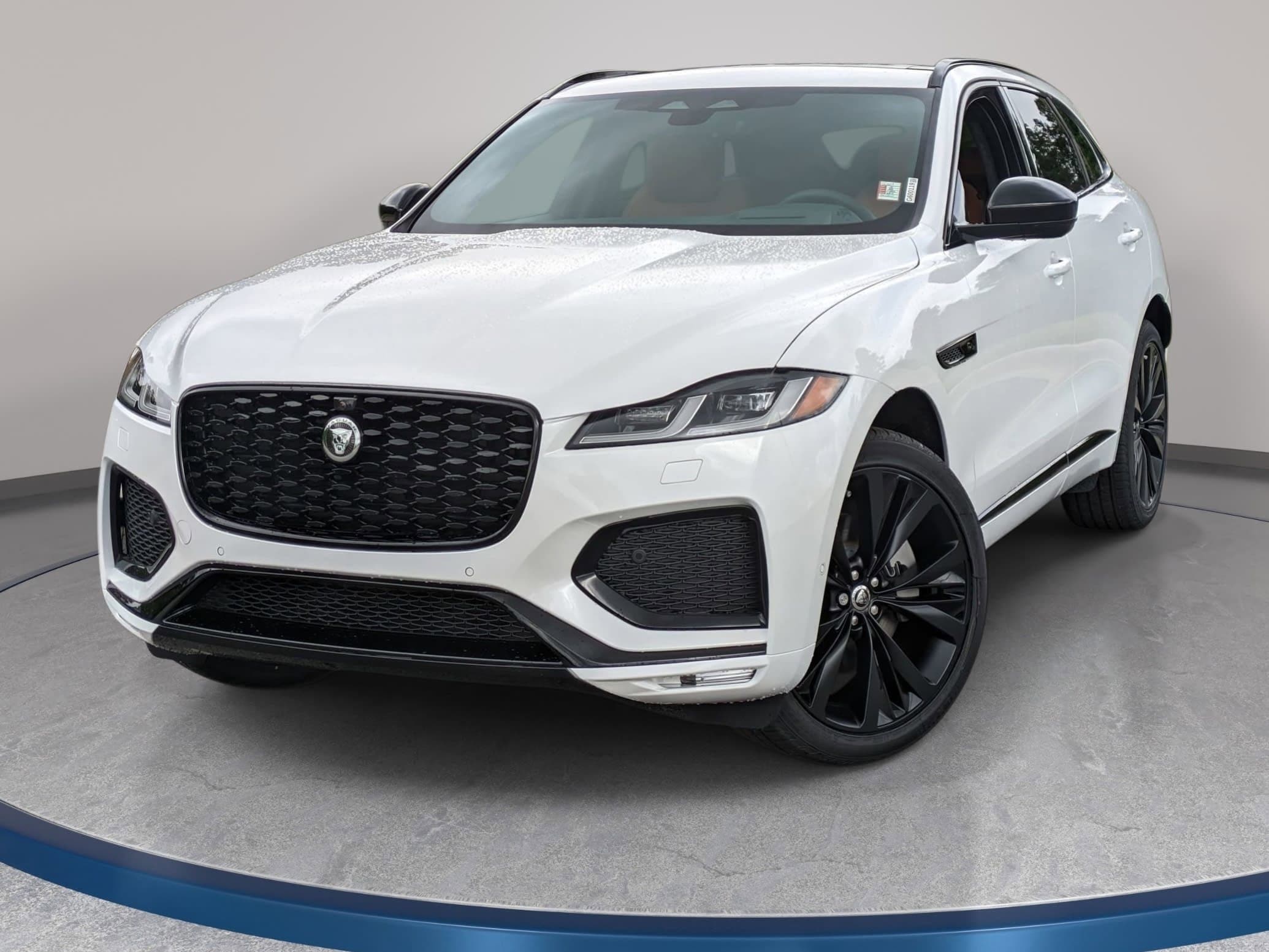 2026 Jaguar F-Pace R-Dynamic S - Photo 1