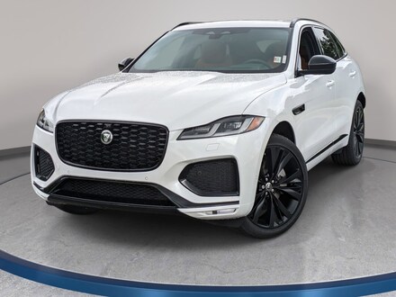 2026 Jaguar F-PACE P250 R-Dynamic S SUV