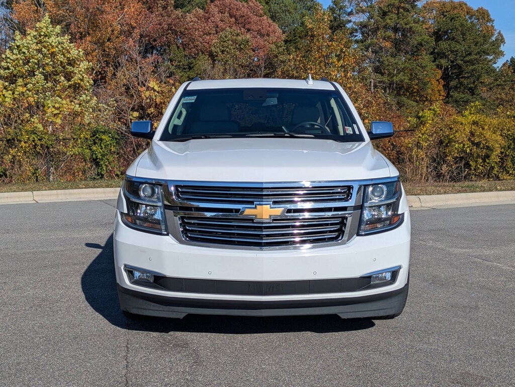 Used 2020 Chevrolet Tahoe Premier SUV